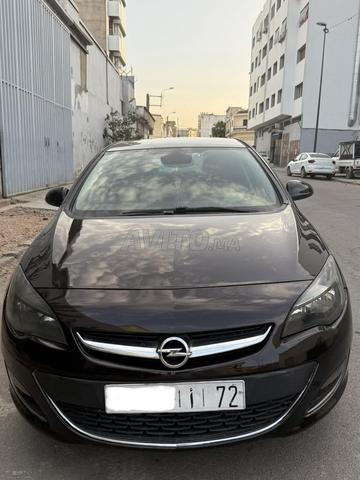 أوبل أسترا J – 2014 | 1.7 CDTI