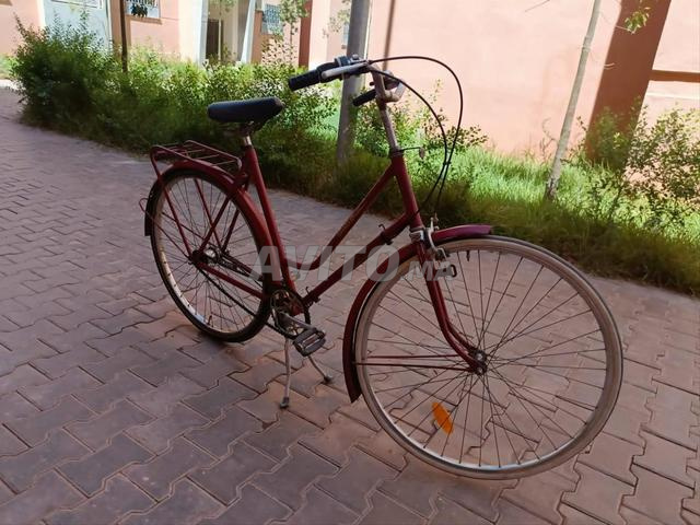 دراجة هوائية كلاسيكية للسيدات - 2