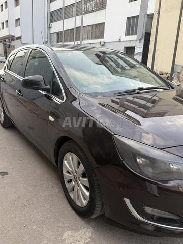 أوبل أسترا J – 2014 | 1.7 CDTI - 2