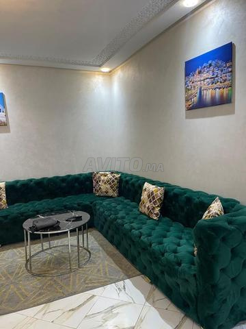 Appartement à louer 80 m² à Meknès