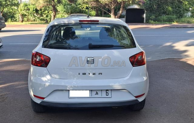Seat Ibiza essence