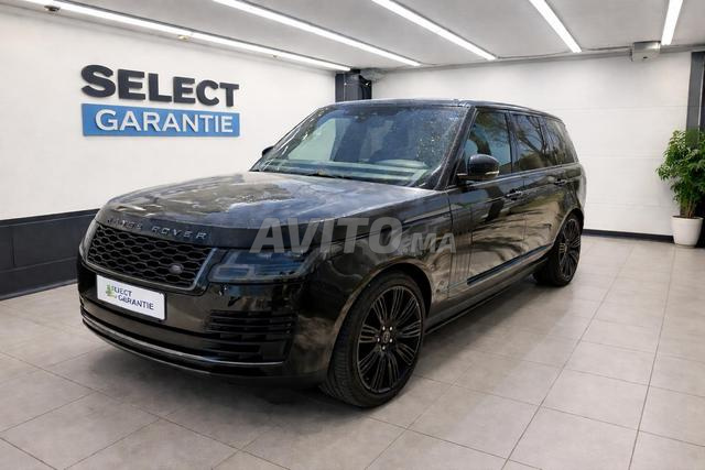 Land Rover Range Rover Vogue Diesel Automatique
