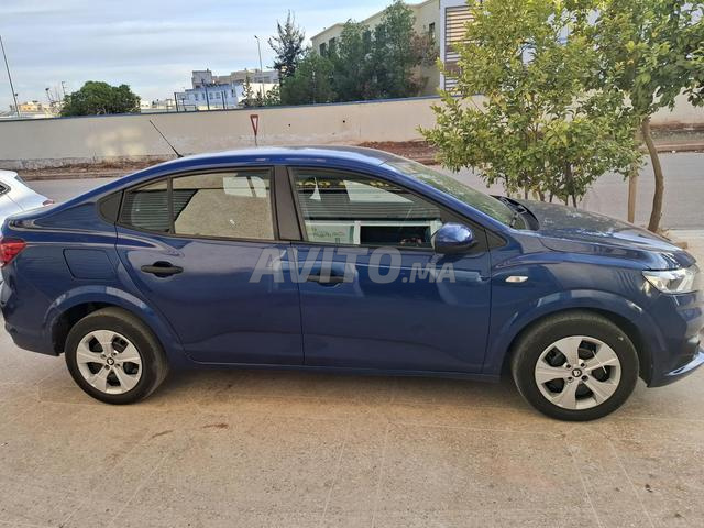 Dacia Logan modèle 2022