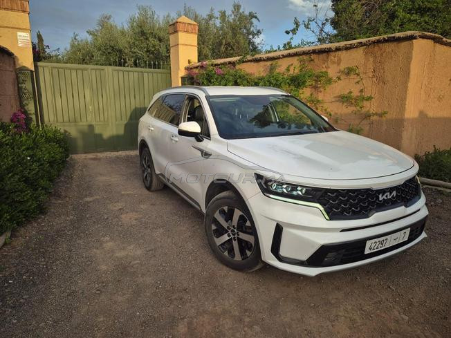 kia sorento 2022 7plase