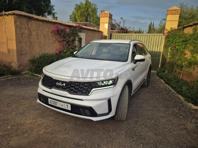 Kia Sorento 2022 7 places