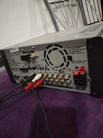 مضخم صوت Aiwa قوي - 2