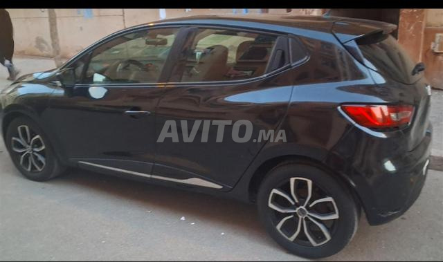 Renault Clio Diesel Manuelle 2021 à Casablanca