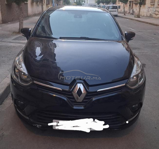 Renault Clio Diesel Manuelle 2021 à Casablanca