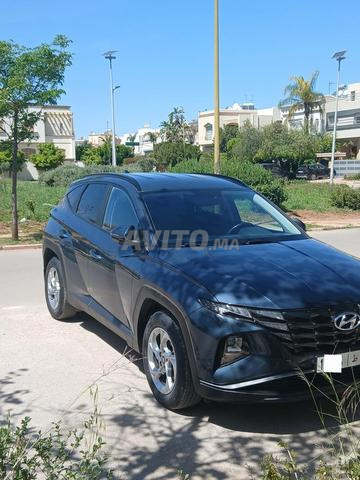 Hyundai Tucson - 2