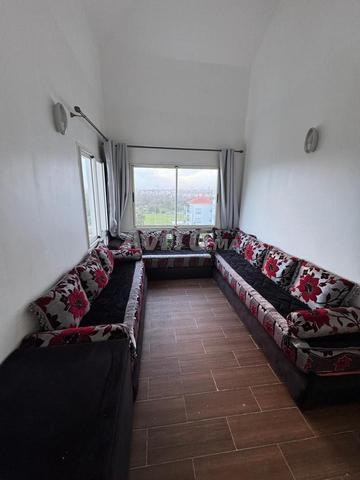 شقة للكراء إقامة مغلقة مطلة على البحر - 2