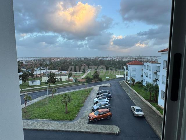 Appartement à louer résidence fermée face à la mer
