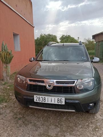 Dacia Duster 2013