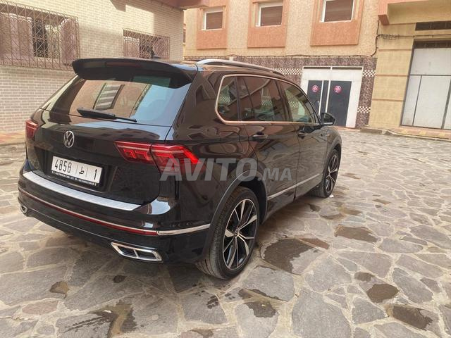 Volkswagen Tiguan Diesel Automatique 2022 à Nador