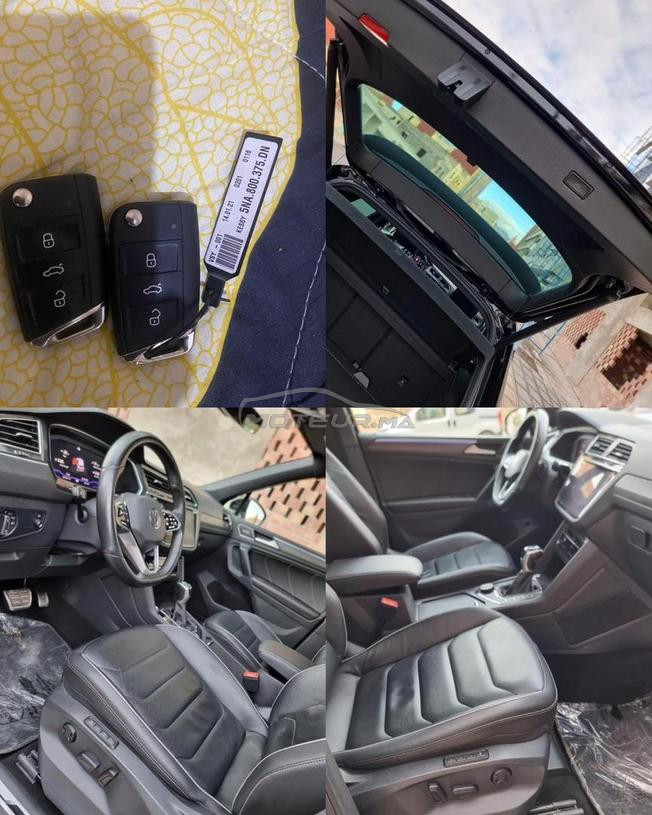 Volkswagen Tiguan Diesel Automatique 2022 à Nador