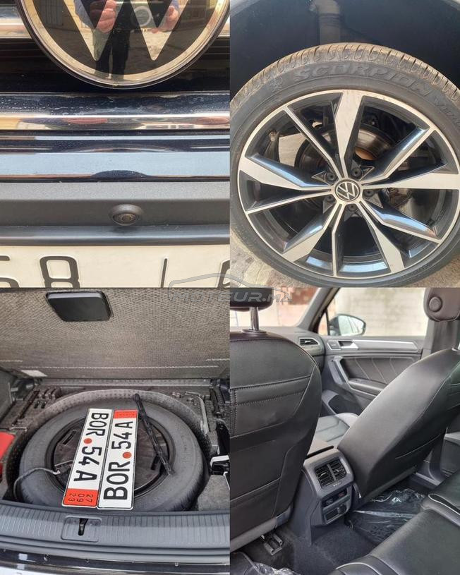 Volkswagen Tiguan Diesel Automatique 2022 à Nador