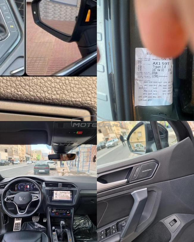 Volkswagen Tiguan Diesel Automatique 2022 à Nador