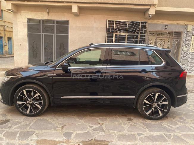 Volkswagen Tiguan Diesel Automatique 2022 à Nador
