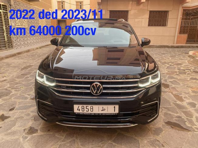 Volkswagen Tiguan Diesel Automatique 2022 à Nador