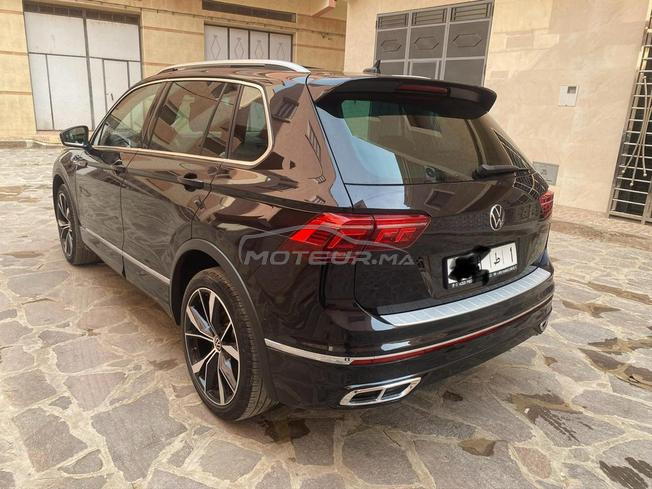 Volkswagen Tiguan Diesel Automatique 2022 à Nador