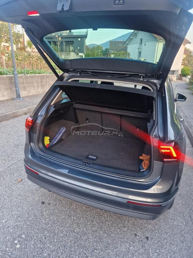 Volkswagen Tiguan Diesel Automatique 2017 à Tanger
