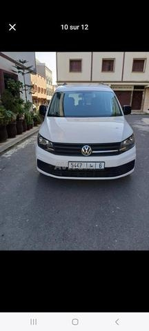 VOLKSWAGEN CADDY diesel 2l