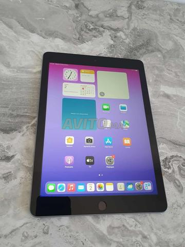 iPad 6ème génération 128Go Batterie 91 bypass