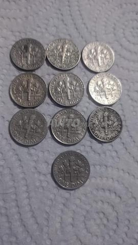 Plusieurs devises à vendre - 2