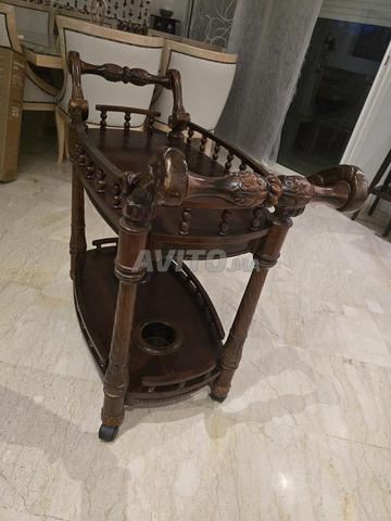 Chariot antique - 2