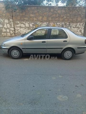 فيات سيينا ديزل مانويل 2001 في آسفي