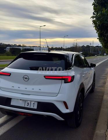Opel Mokka Diesel 2023 Faible Kilometrage
