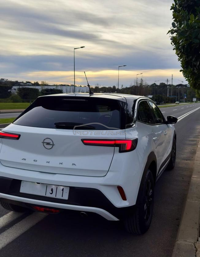 Opel Mokka Diesel 2023 Faible Kilometrage
