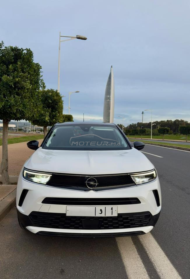 Opel Mokka Diesel 2023 Faible Kilometrage