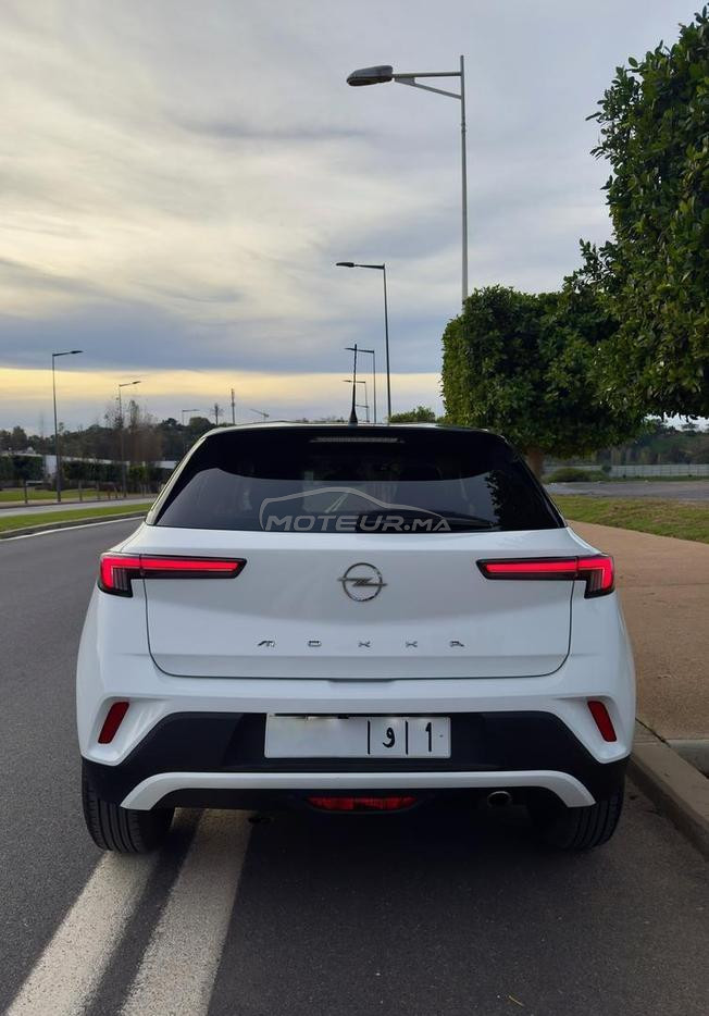 Opel Mokka Diesel 2023 Faible Kilometrage