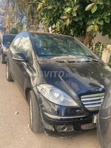 Mercedes-Benz 180 Diesel Manuelle 2008 à Rabat