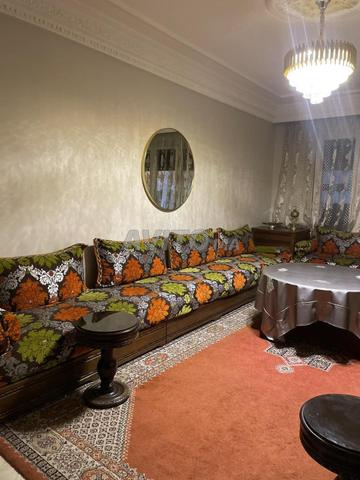 صالون بلدي - زربية