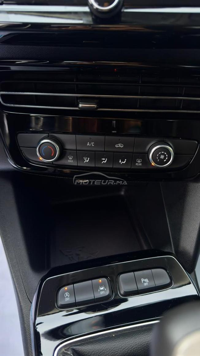 Opel Mokka Diesel 2023 Faible Kilometrage