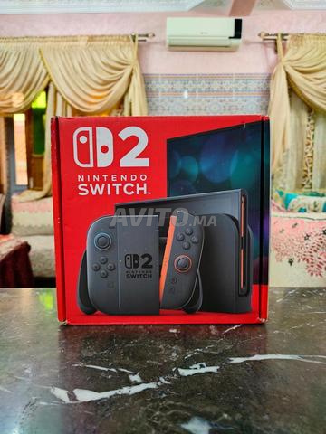 كونسول نينتندو سويتش 2 [ جديدة ]