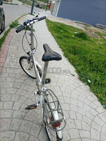 دراجة هوائية قابلة للطي YEAH - 2