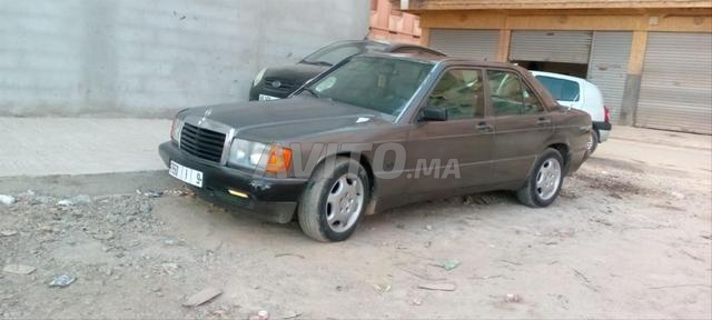 مرسيدس 190 دي 87 ديوانة 99