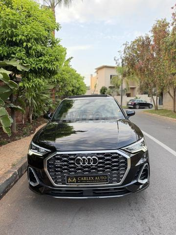 Audi Q3 Diesel Automatique 2021 à Casablanca