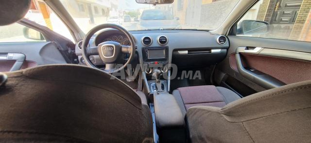 Audi A3 Diesel Automatique 2007 à Agadir - 2