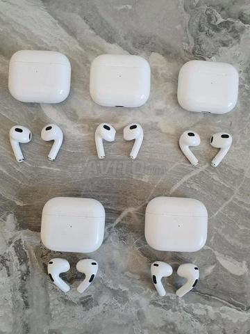 AirPods 3ème Génération Original - 2