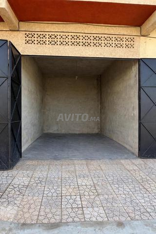 كراج للإيجار في كيش الأوداية - 2