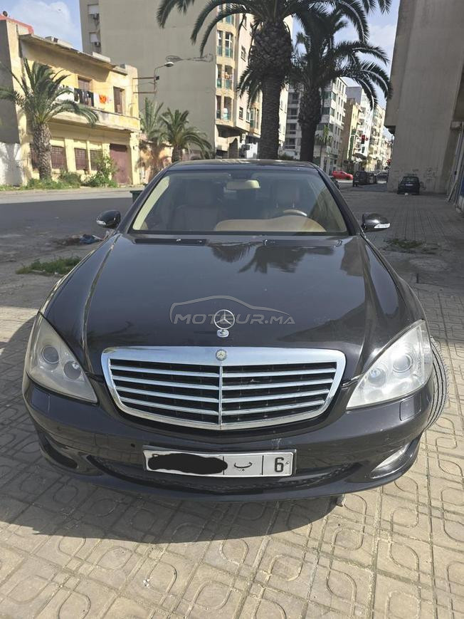 Mercedes-Benz Classe S Diesel Automatique 2007