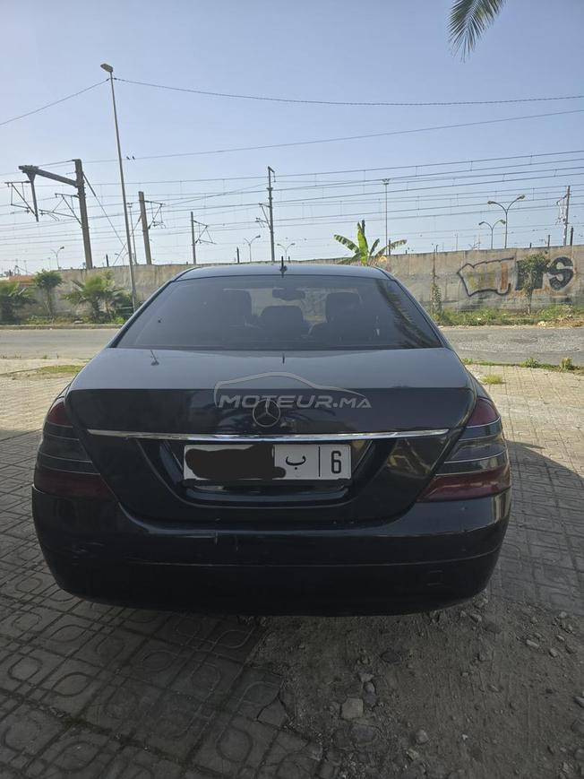 Mercedes-Benz Classe S Diesel Automatique 2007