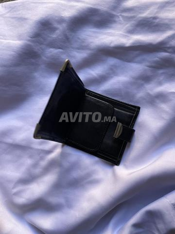 محفظة كارتييه فينتيج جلد - 2