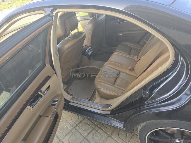 Mercedes-Benz Classe S Diesel Automatique 2007