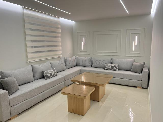 شقة بطنجة قريبة من كل شيء