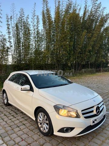 Mercedes-Benz Classe A Diesel Automatique 2013
