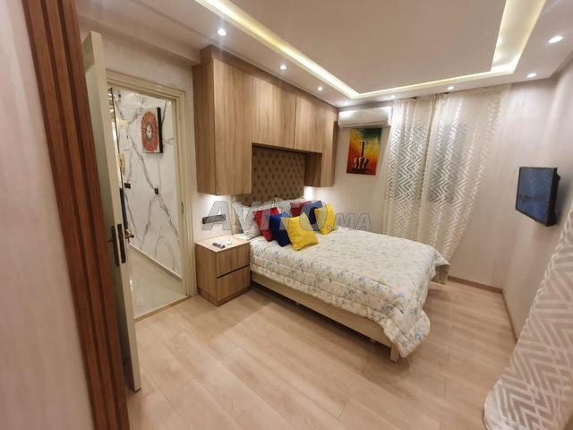 شقة يومية غرفتين بورغون كازا - 2